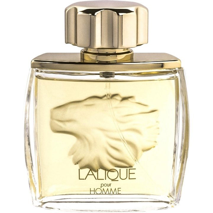 Lalique pour Homme Lion